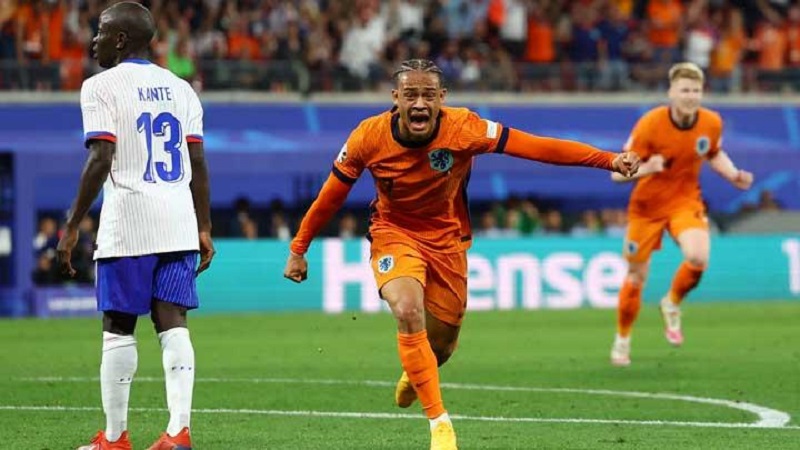 Euro 2024 : Prediksi Belanda vs Austria 25 Juni 2024