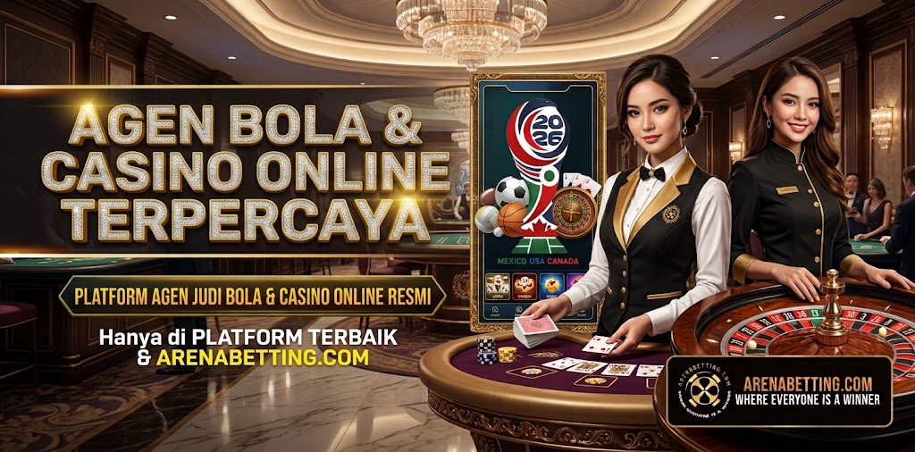 Panduan Arenabetting: Analisis Data hingga Manajemen Risiko